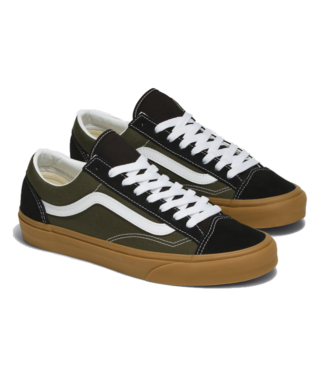 Vans Style 36 2-Tone Black/Gum
