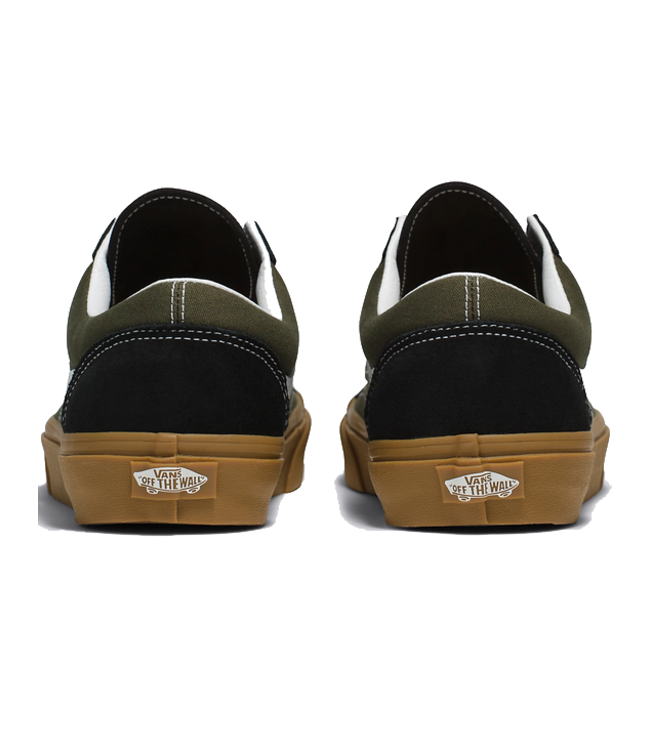 Vans Style 36 2-Tone Black/Gum