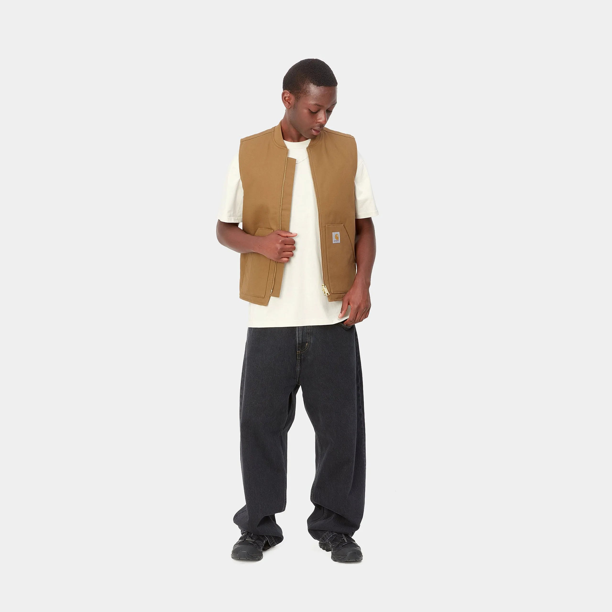Carhartt Classic Vest - Hamilton Brown Rigid