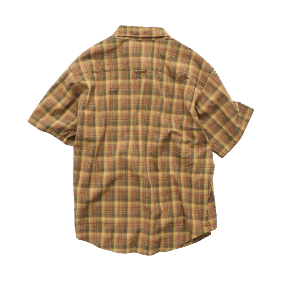 S-Double Village S/S Shirt - Mainze