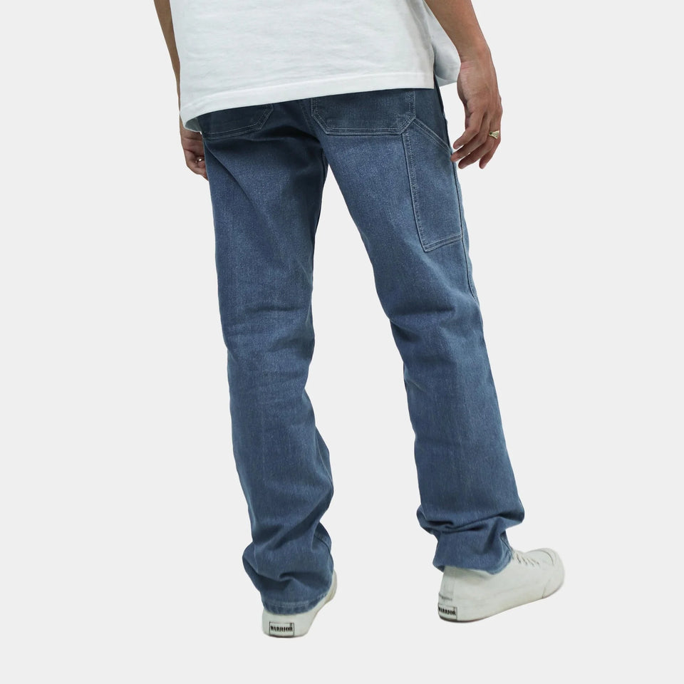 Cosmic Vishes Carpenter Jean - Light Blue