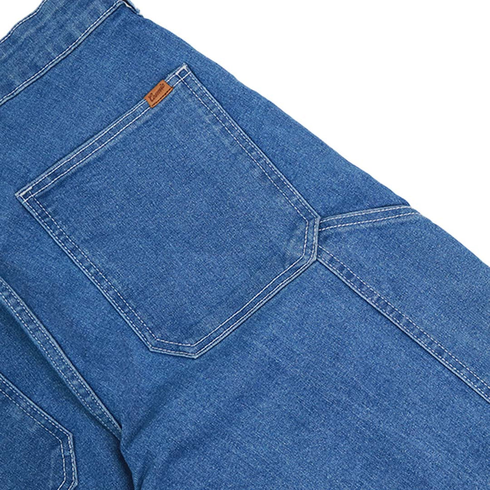 Cosmic Vishes Carpenter Jean - Light Blue