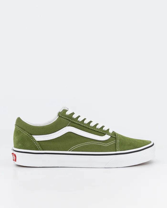 Vans Old Skool Color Theory Pesto - Stencil