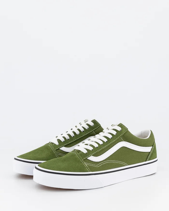 Vans Old Skool Color Theory Pesto - Stencil