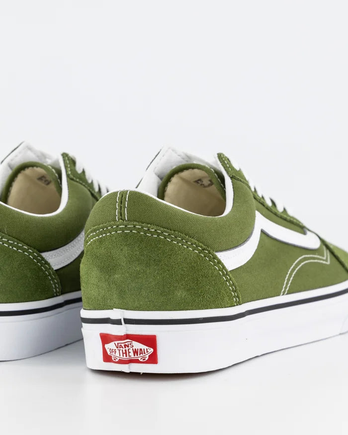 Vans Old Skool Color Theory Pesto - Stencil