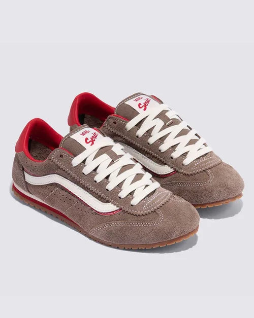 Vans Super Lowpro - Walnut