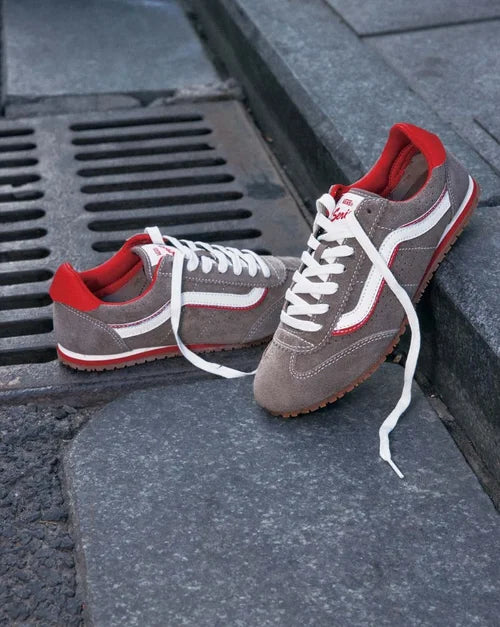 Vans Super Lowpro - Walnut