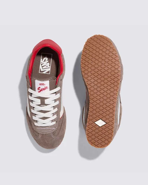 Vans Super Lowpro - Walnut