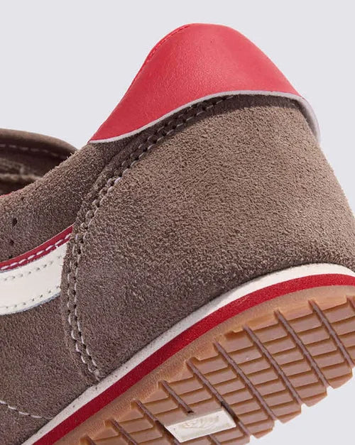 Vans Super Lowpro - Walnut