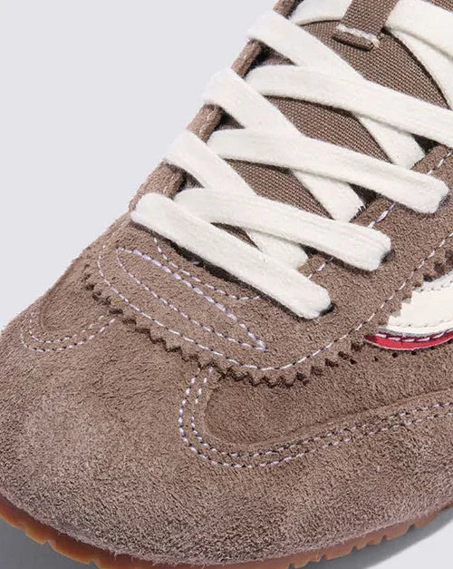 Vans Super Lowpro - Walnut