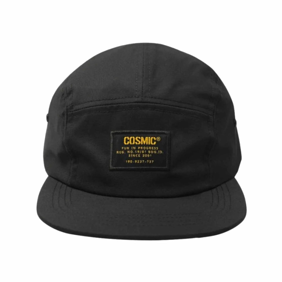 Cosmic Warren Cap - Black