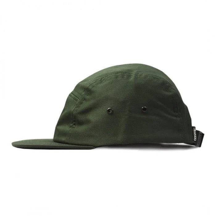 Cosmic Warren Cap - Olive - Stencil