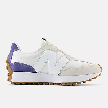 New Balance Women's 327 - Linen with Dream Slate