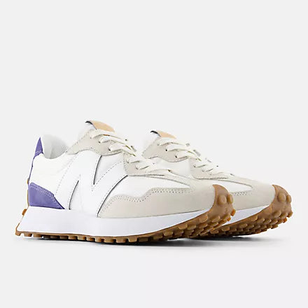 New Balance Women's 327 - Linen with Dream Slate