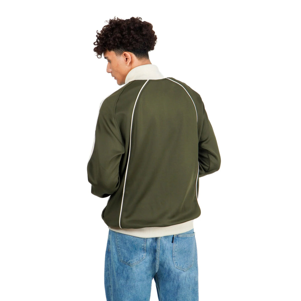 Cosmic Yannick 1/4 Zip - Army