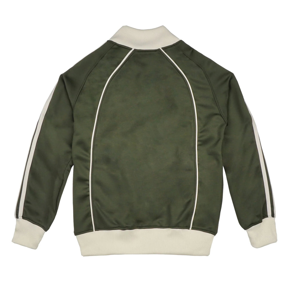 Cosmic Yannick 1/4 Zip - Army