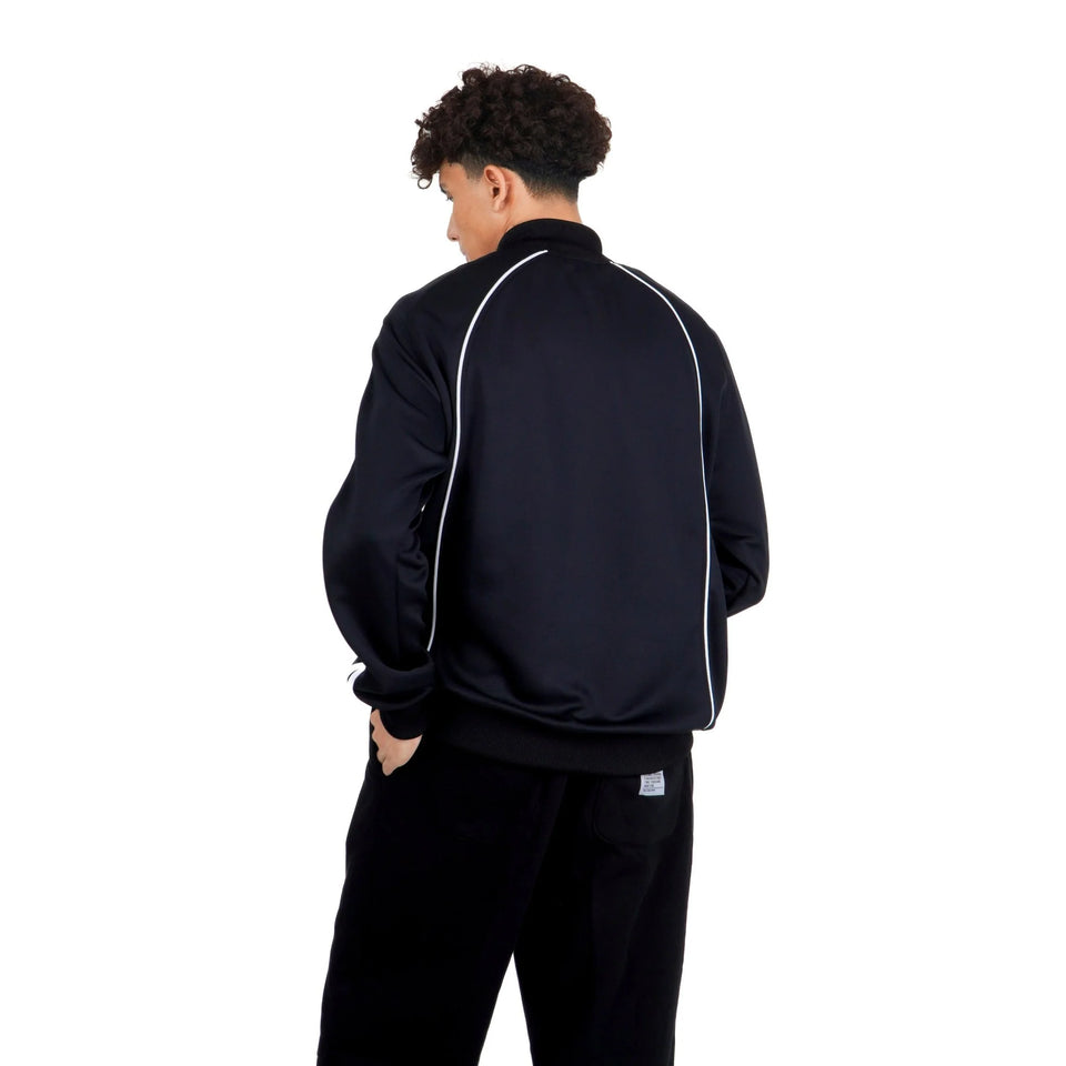 Cosmic Yannick 1/4 Zip - Black