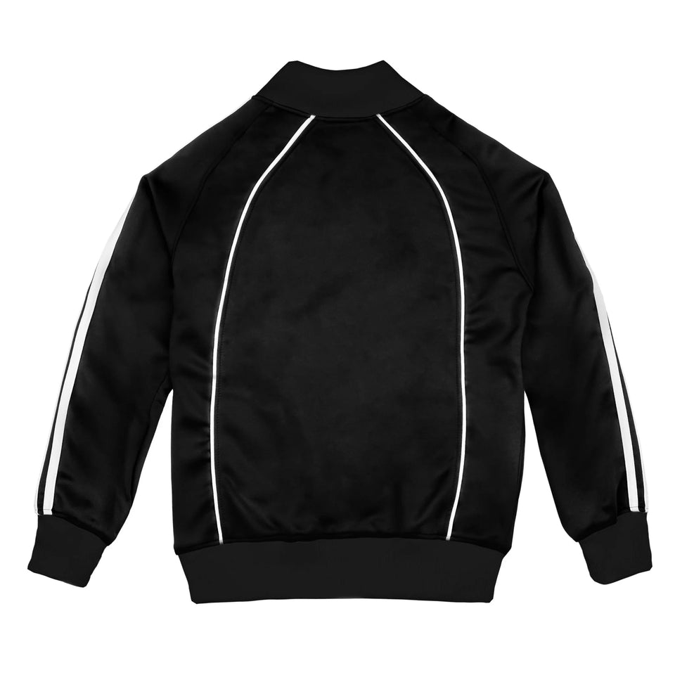Cosmic Yannick 1/4 Zip - Black