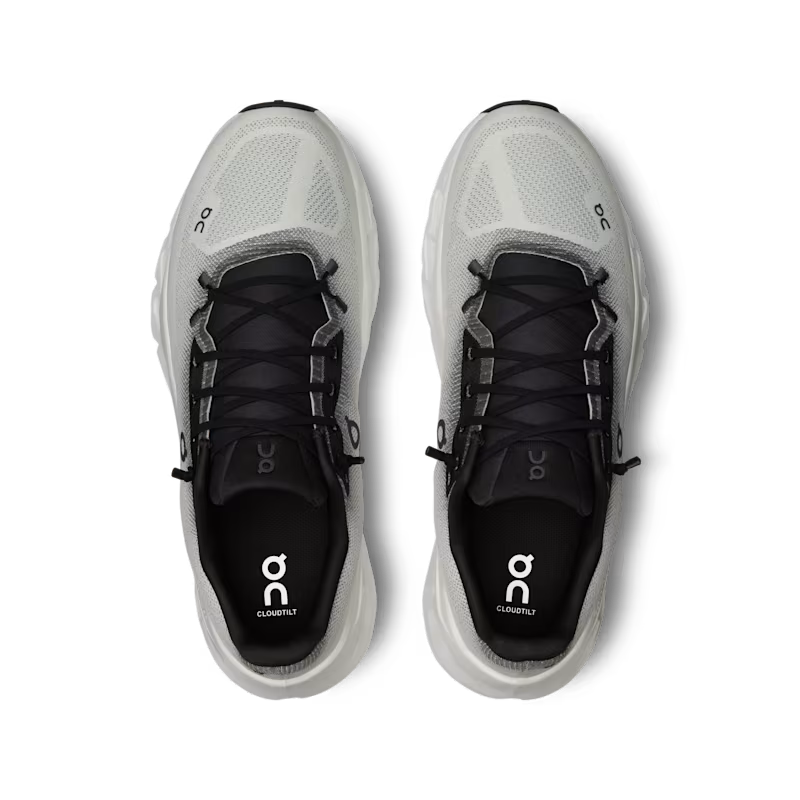 On Cloudtilt - Black/Ivory