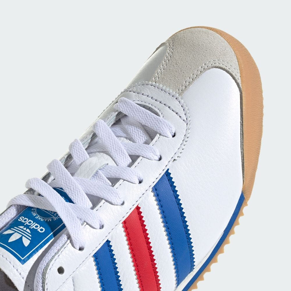 Adidas K 74 White/Blue/Better Scarlet