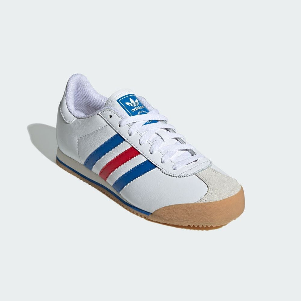 Adidas K 74 White/Blue/Better Scarlet