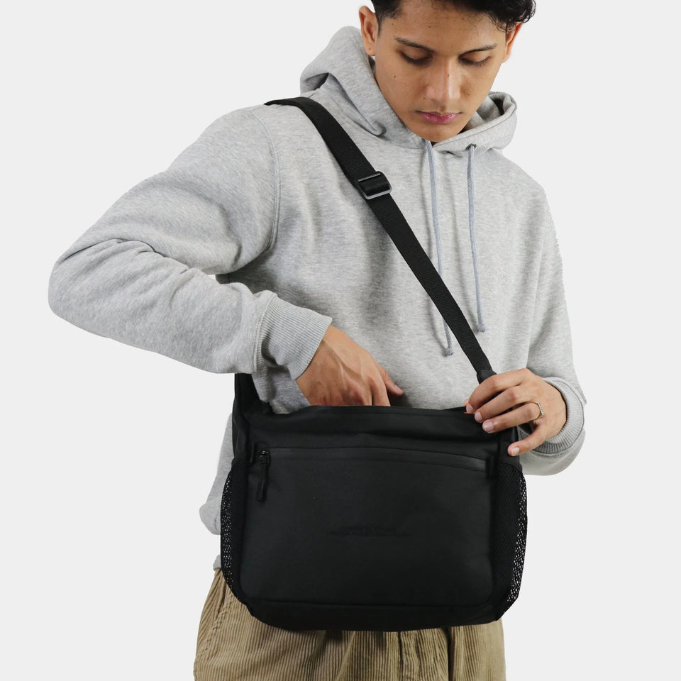 Cosmic Zesty Sidebar - Black