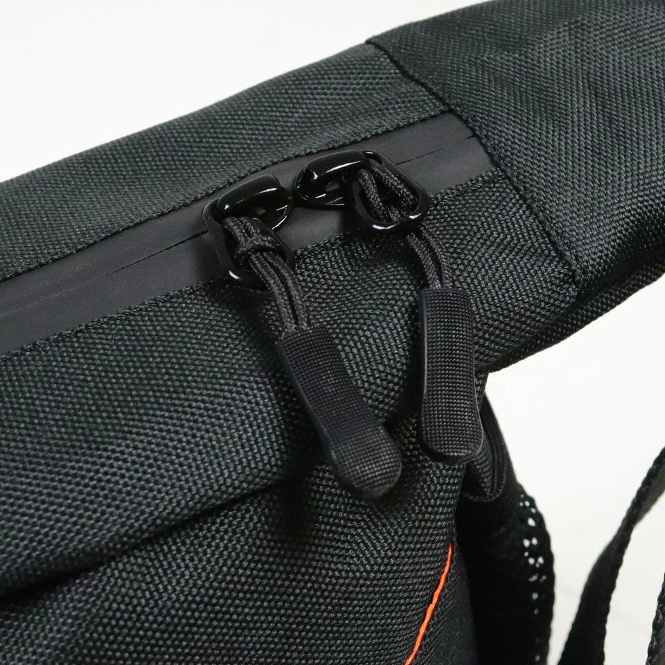 Cosmic Zesty Sidebar - Black