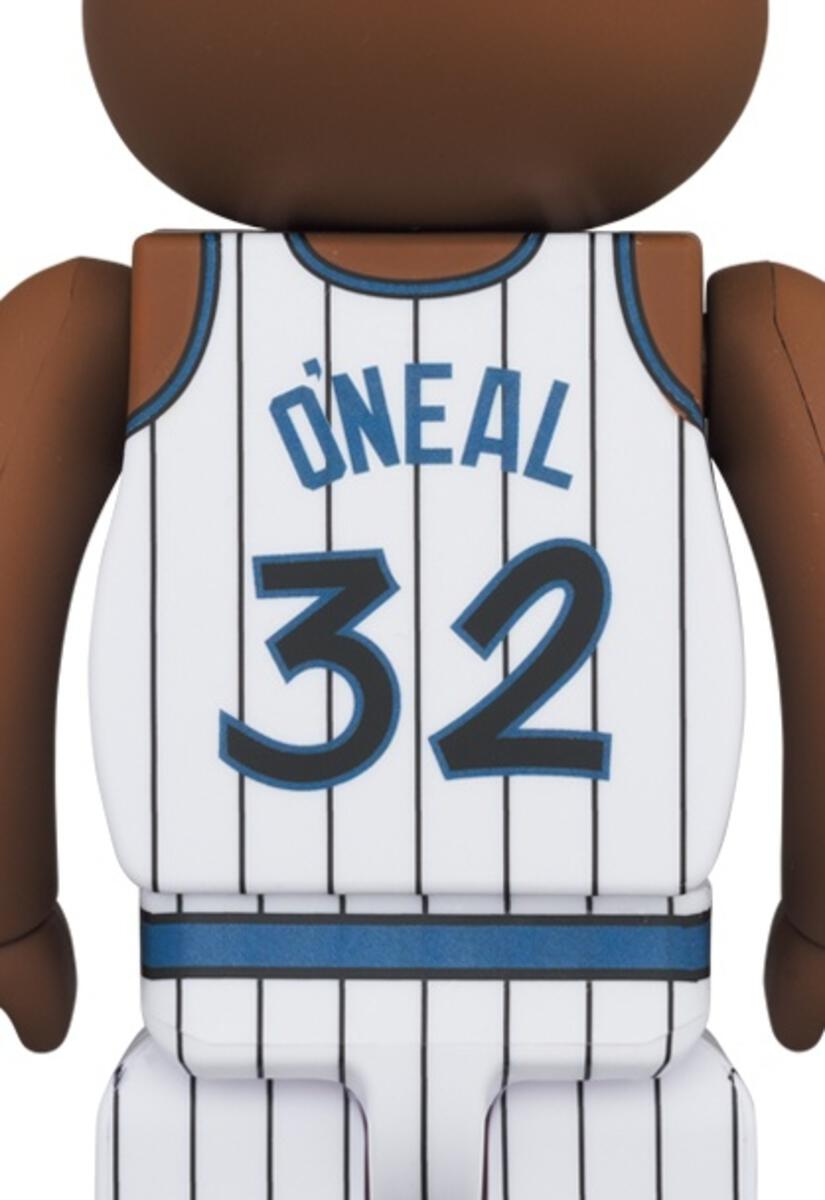 Medicom BearBrick Shaquille O'Neal - 100% & 400%