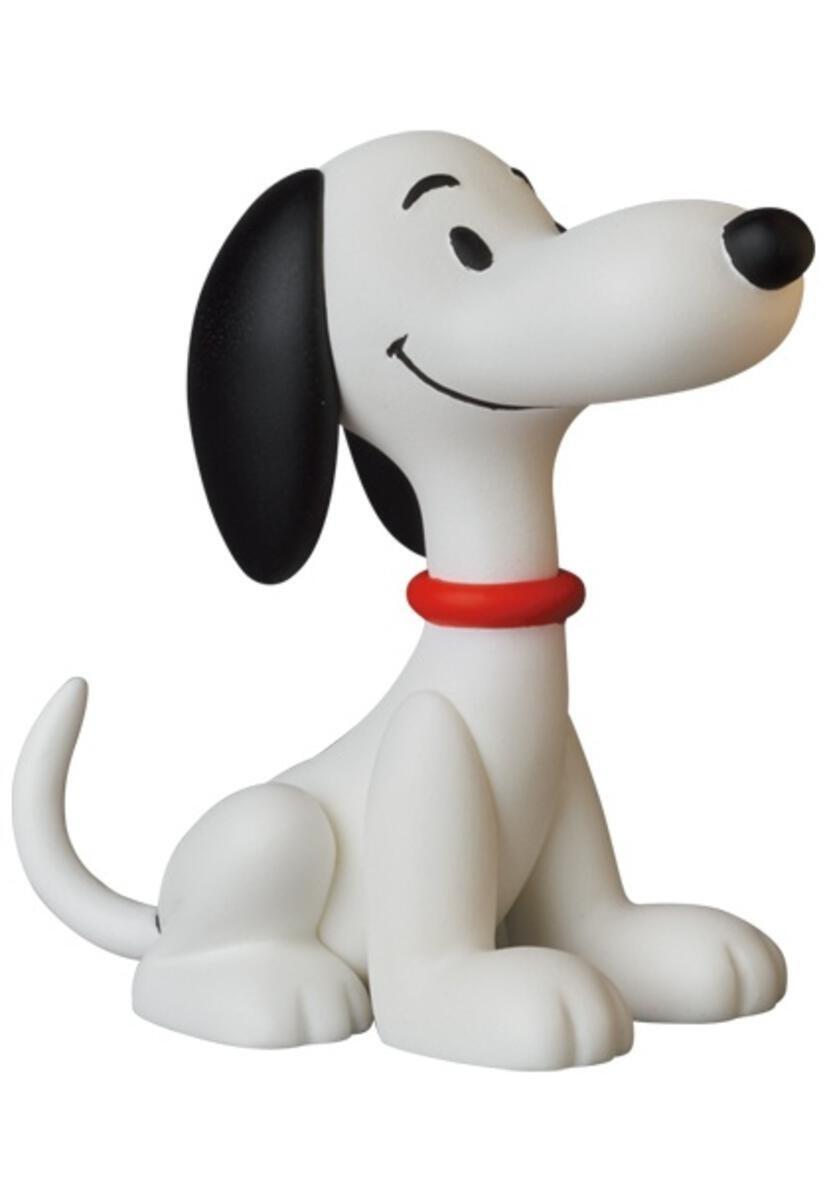 Medicom UDF Peanuts 12 Snoopy and Charlie Ultra Detail Figure.