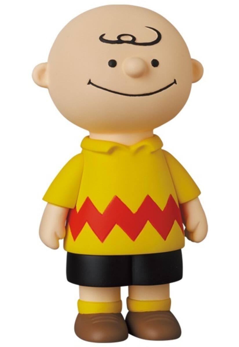 Medicom UDF Peanuts 12 Snoopy and Charlie Ultra Detail Figure.