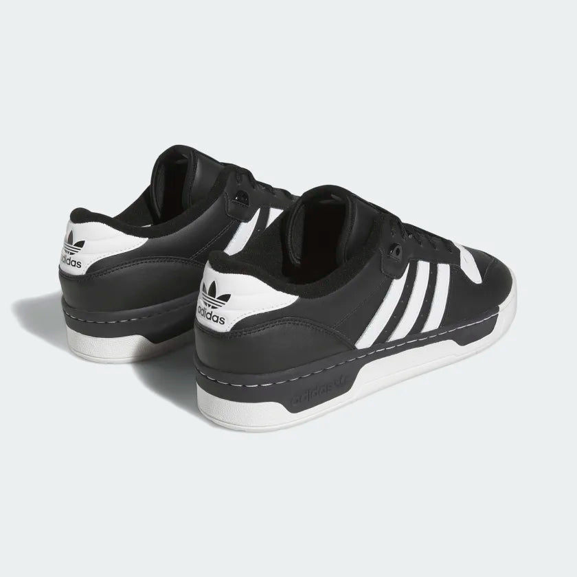 Adidas Rivalry Low - Black / White