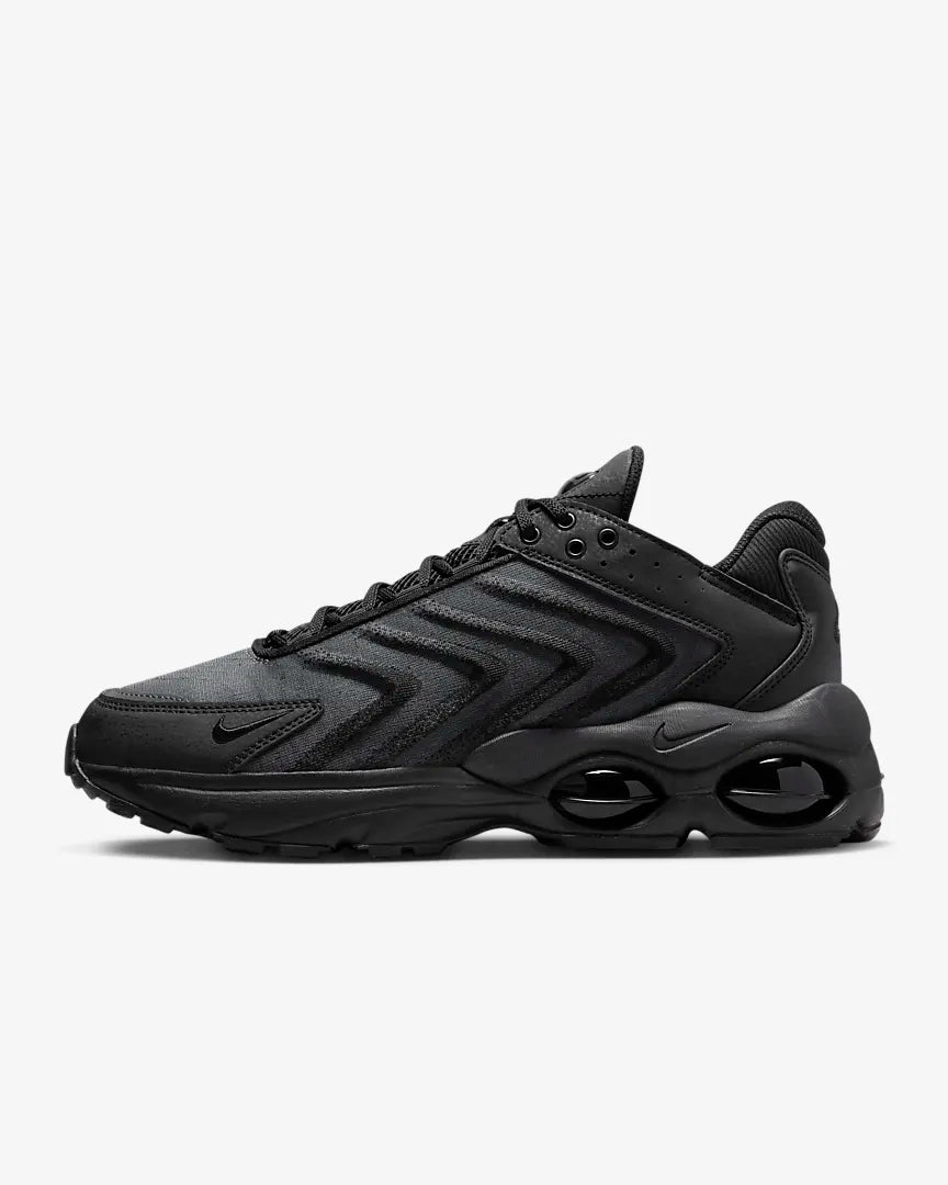 Nike Air Max TW - Black / Black - Stencil