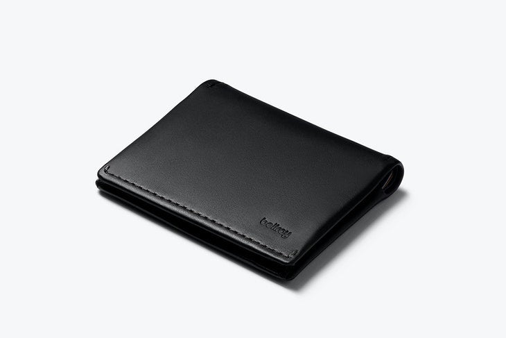 Bellroy Slim Sleeve Black - Stencil
