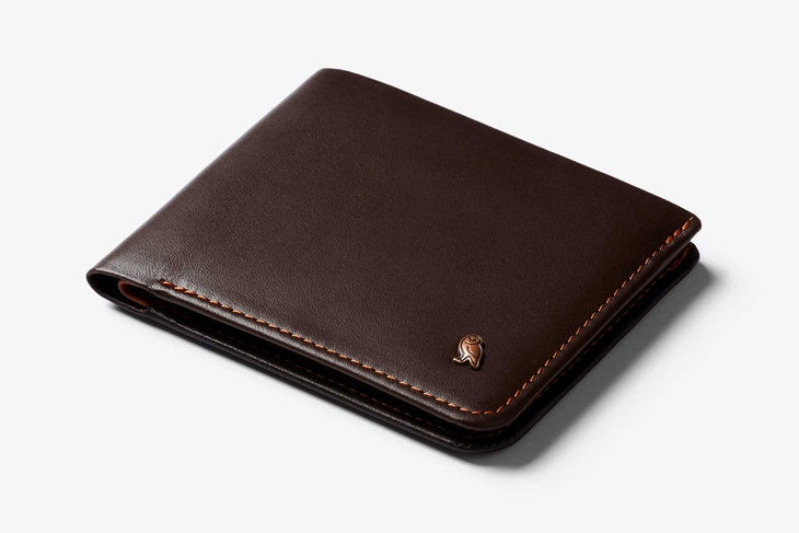 Bellroy Hide & Seek Hi Wallet Java - RFID - Stencil