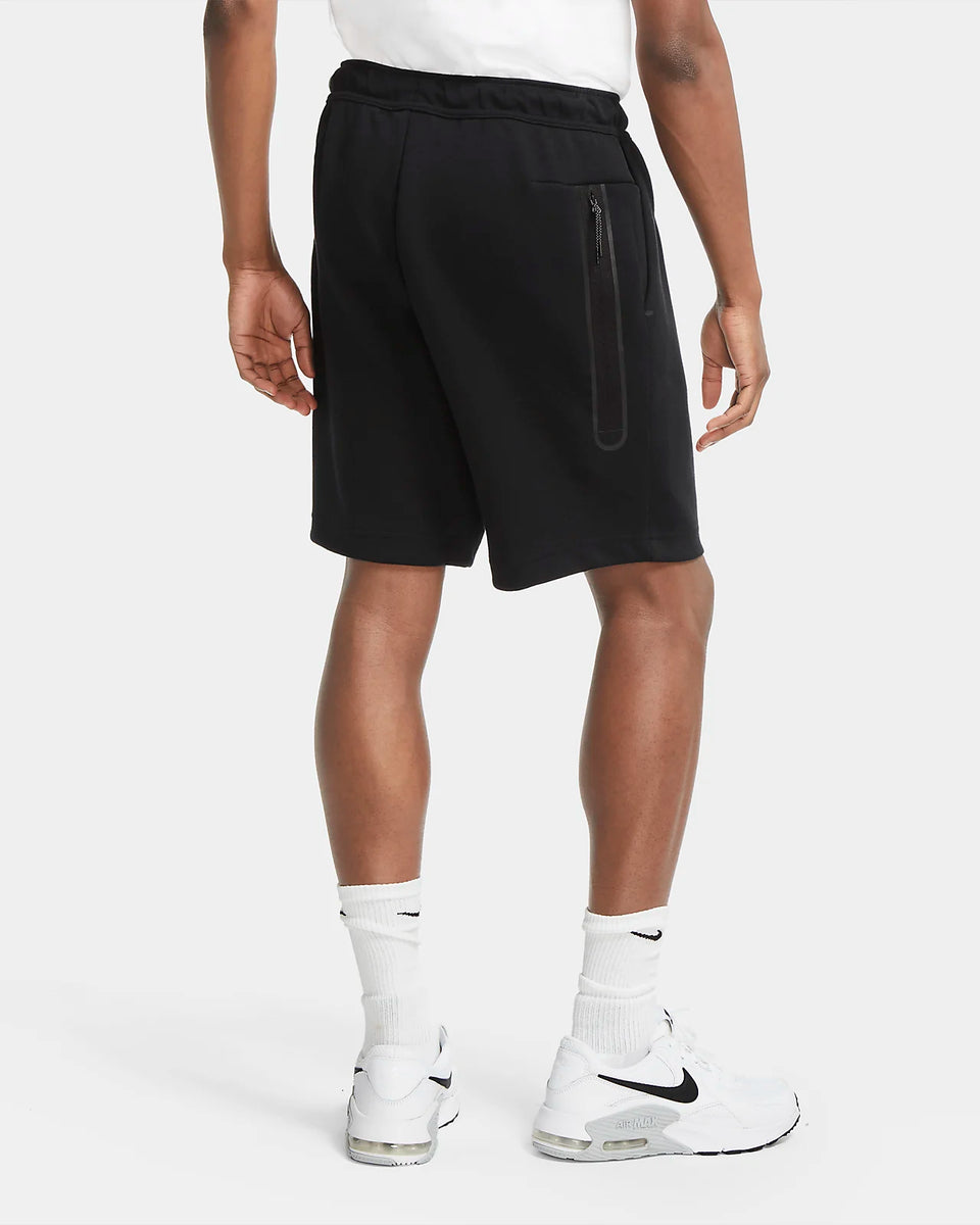 Nike NSW Tech Fleece Short Black Stencil