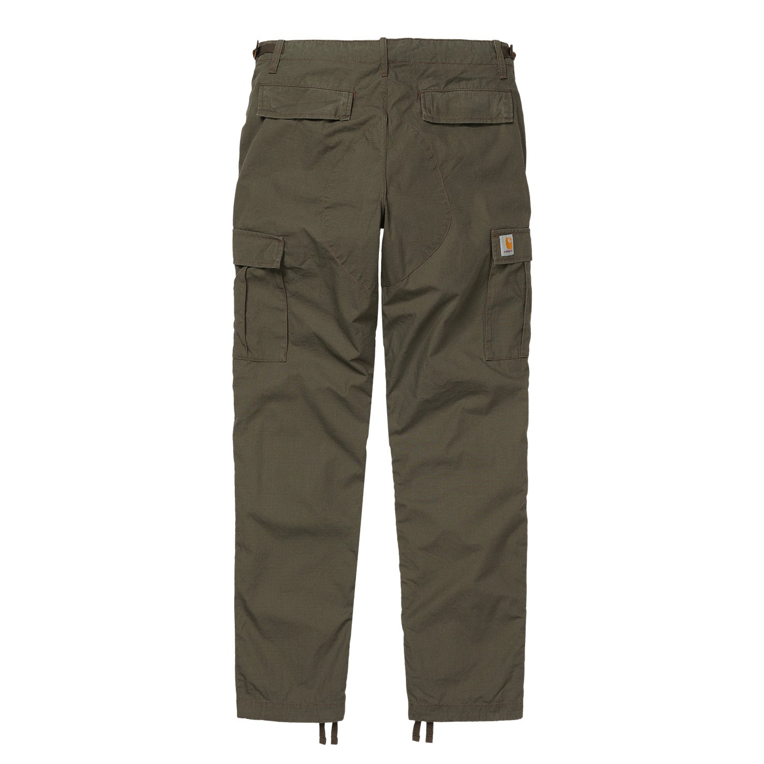 Carhartt Aviation Pants - Cypress Rinsed (Columbia Ripstop)