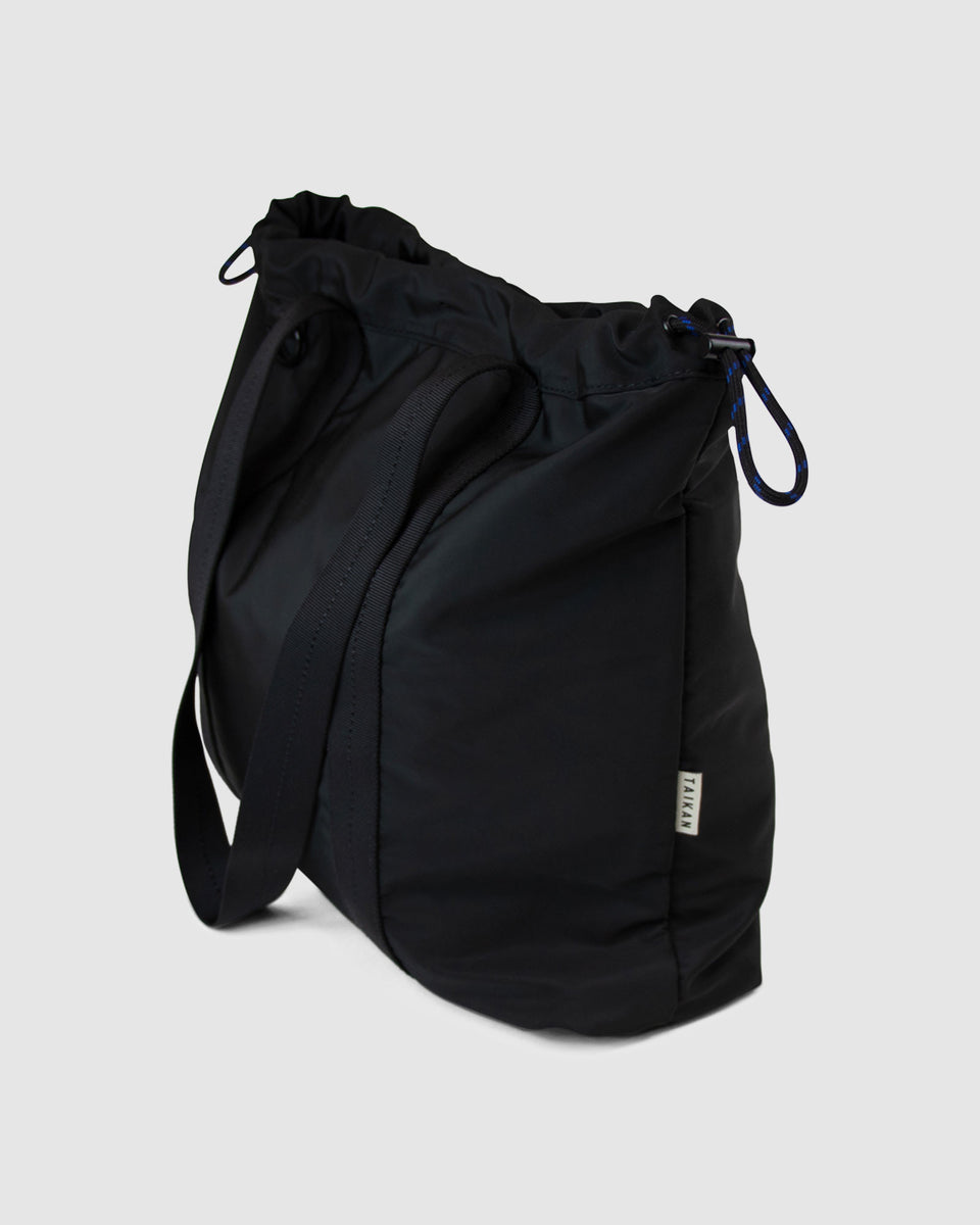 Taikan Flanker Bag Black