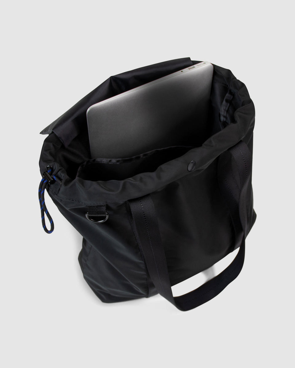 Taikan Flanker Bag Black