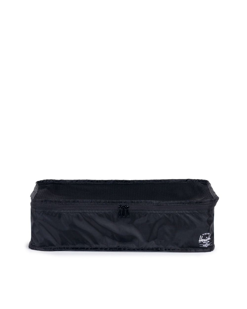 Herschel Travel Organiser Black - Stencil