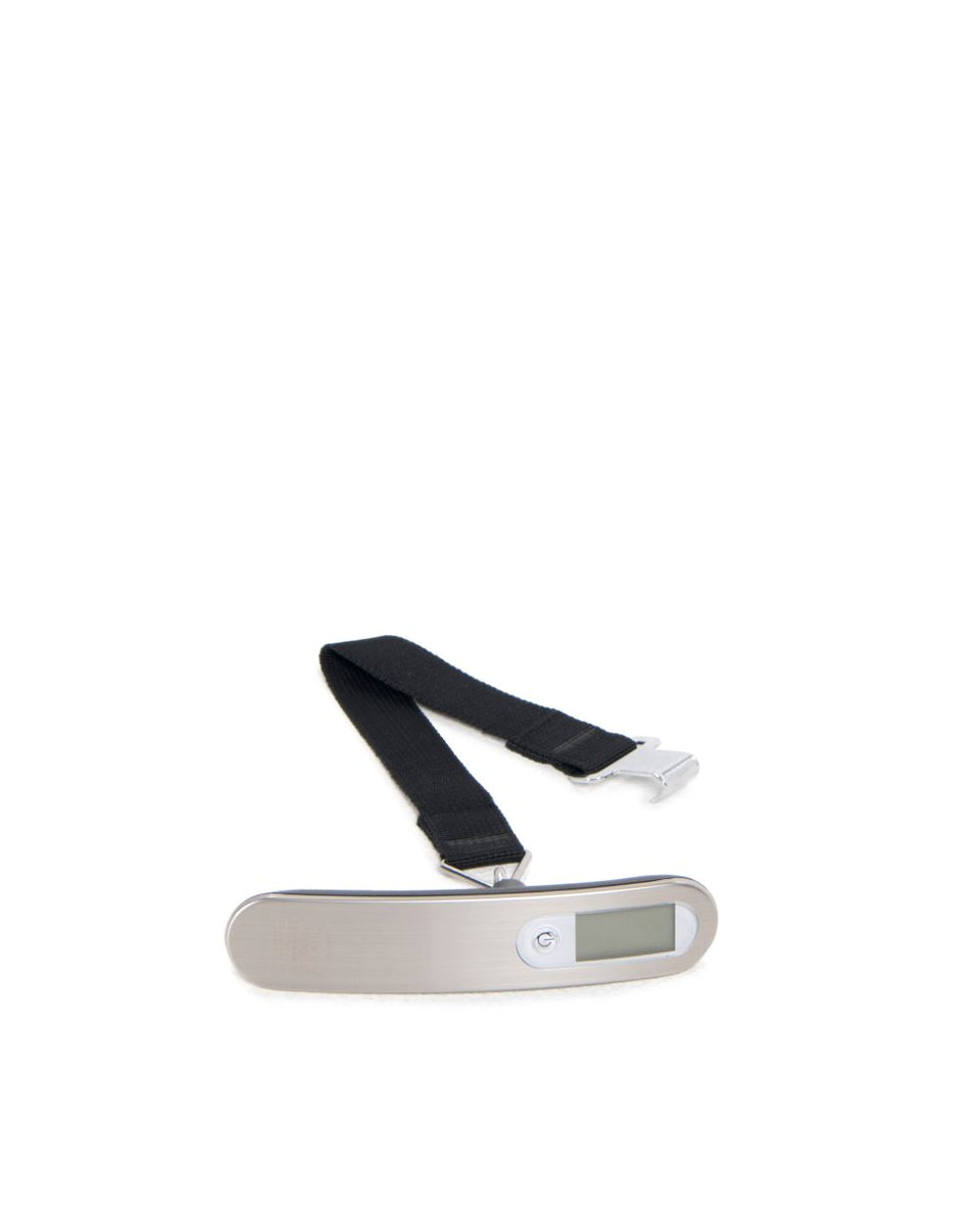 Herschel Luggage Scale Black - Stencil