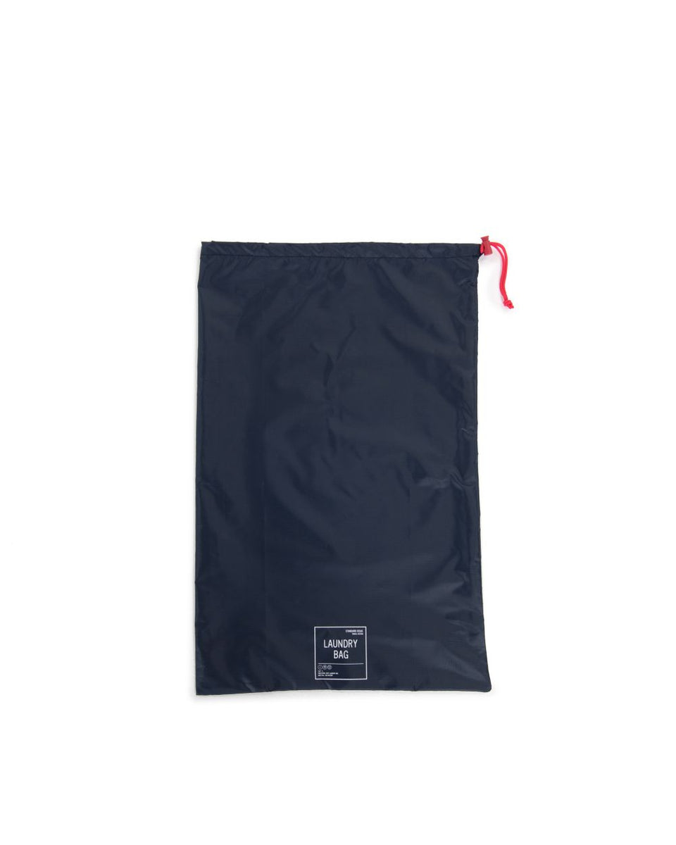 Herschel Laundry Bag Set Navy/Red - Stencil