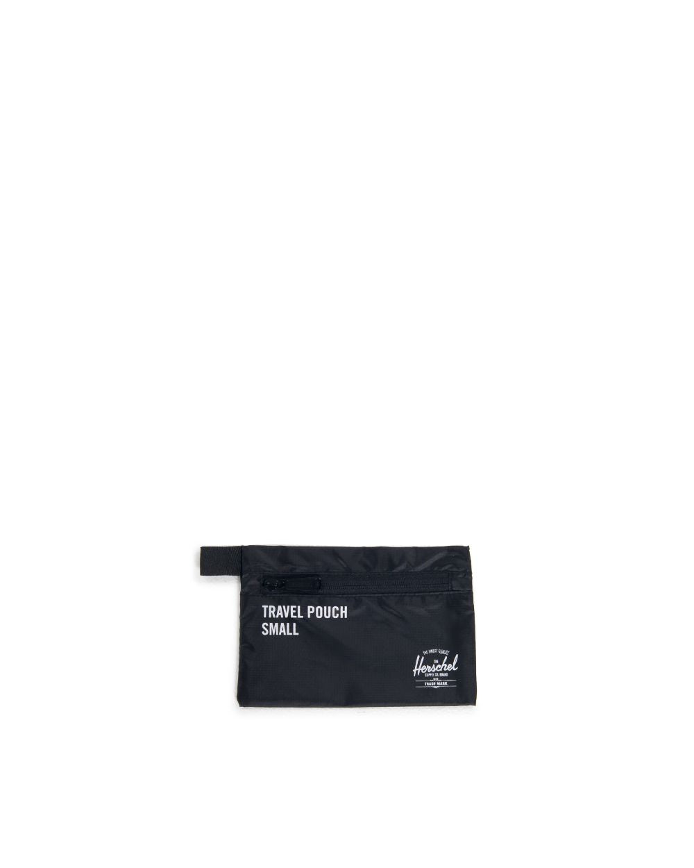 Herschel Travel Pouches Black - Stencil