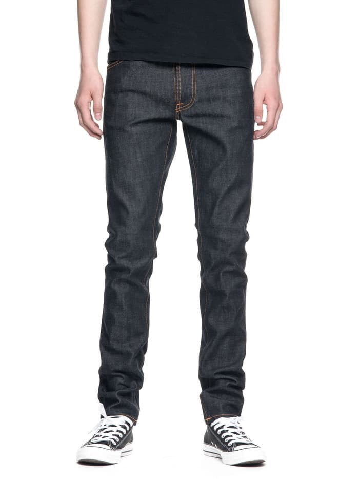 Nudie Lean Dean Dry Deep Layers - Stencil