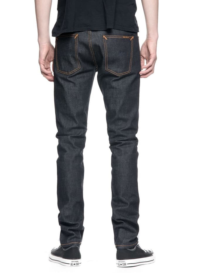 Nudie Lean Dean Dry Deep Layers - Stencil