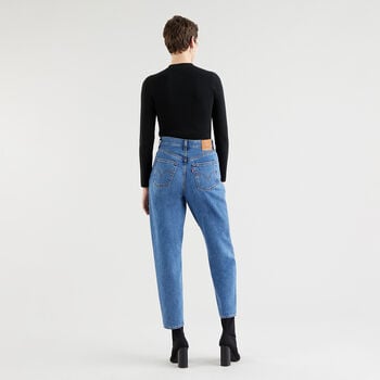 Levis High Loose Taper Jean Hold My Purse
