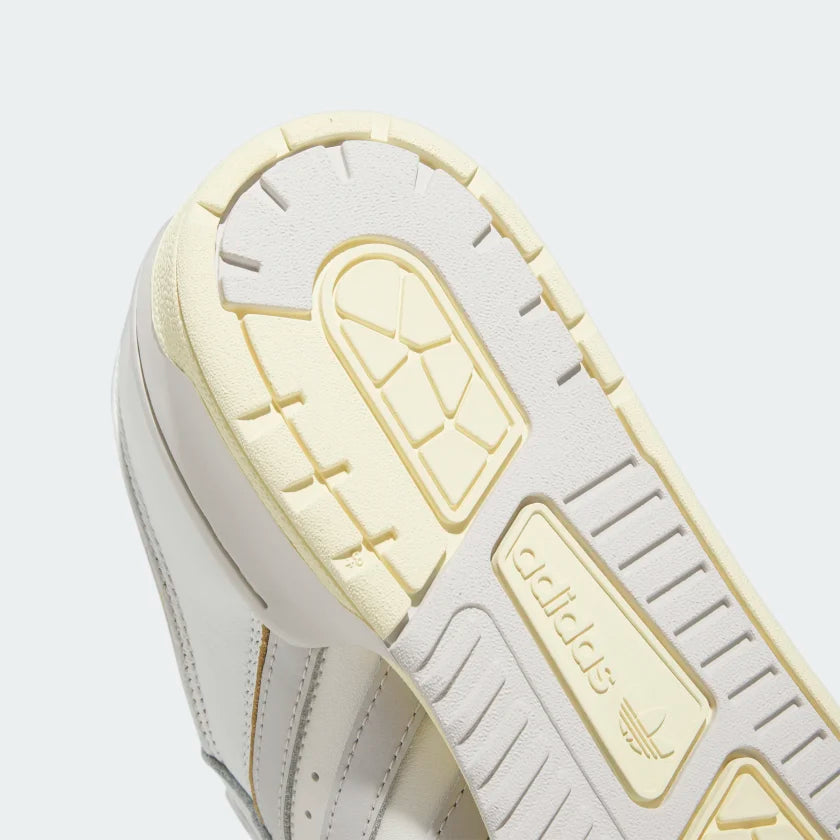 Adidas Rivalry Low 86 Core White / Grey One / Off White - Stencil