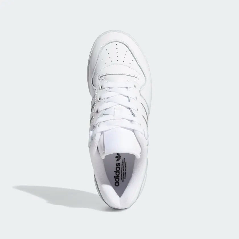 Adidas W Rivalry Low - White / White