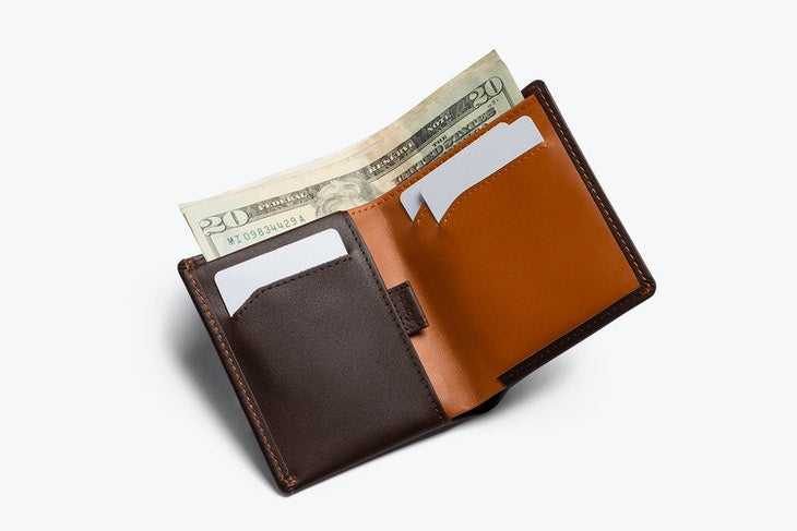 Bellroy Note Sleeve Wallet Java - RFID - Stencil