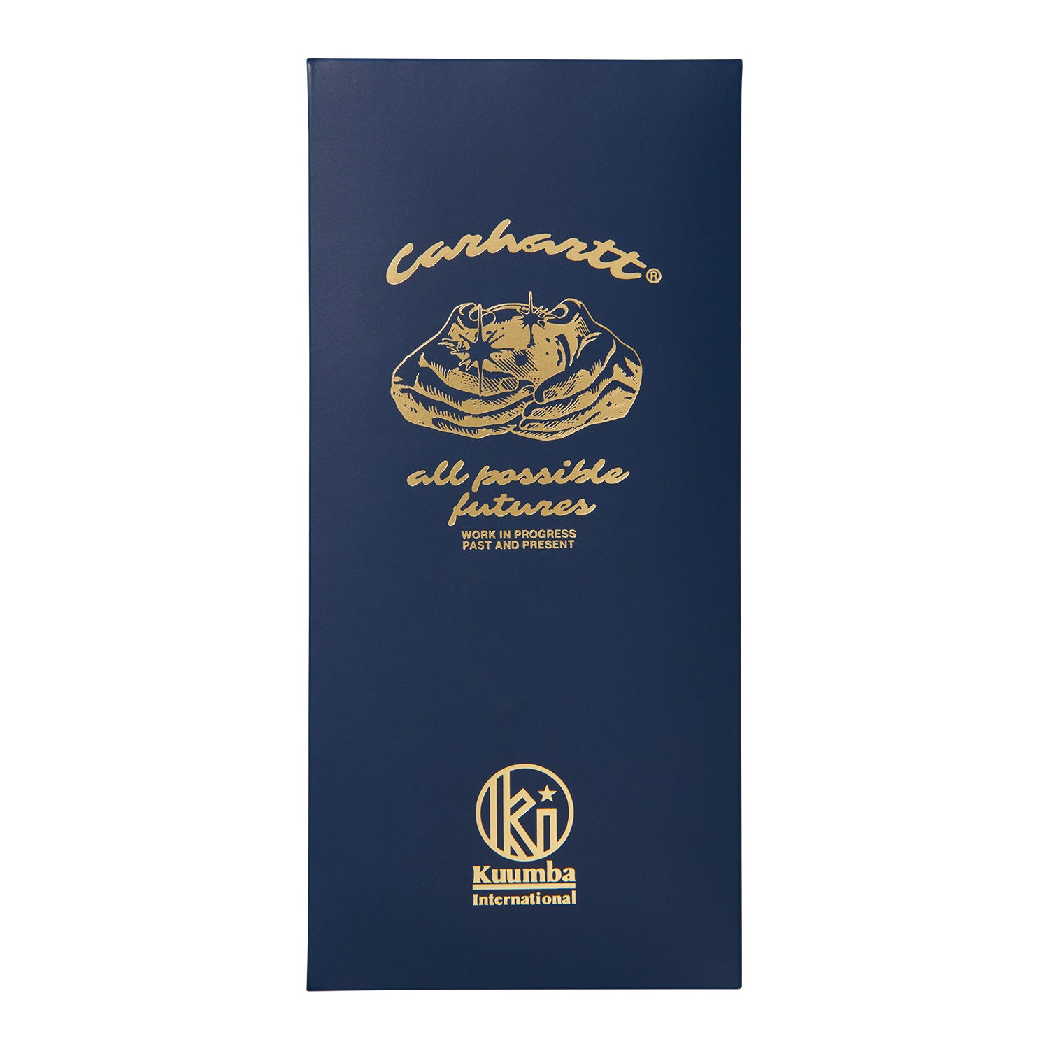 Carhartt Fortune Mini Incense Stick - Corse / Gold - Stencil