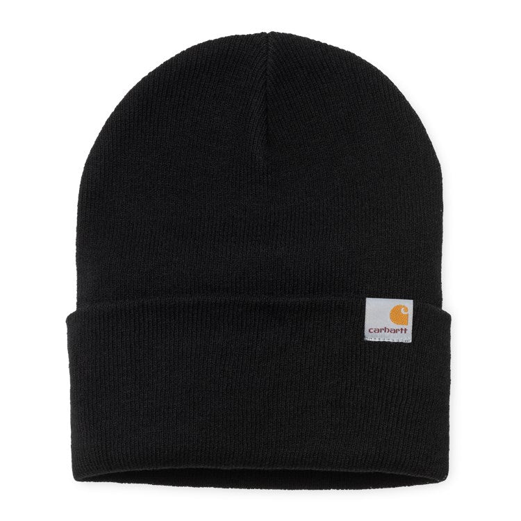 Carhartt Playoff Beanie - Black - Stencil
